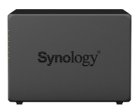 SYNOLOGY Serwer NAS DS1522+ 5x0HDD AMD Ryzen R1600 2,6Ghz 8GB 4x1GbE RJ45 3Y - 1054090 - zdjęcie 6
